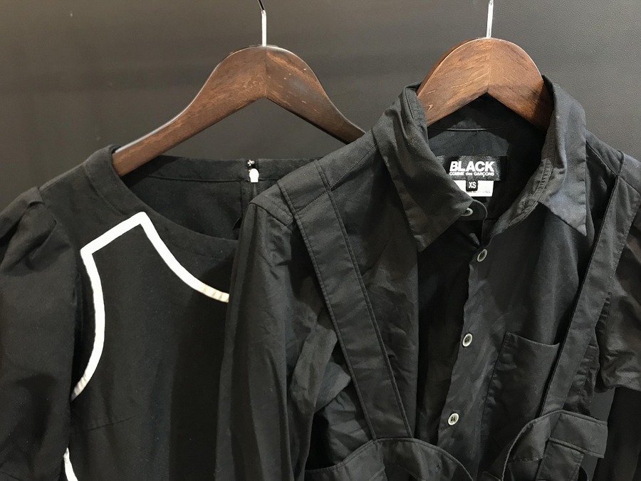 新着入荷情報 Comme Des Garcons コムデギャルソン シャツ ワンピース 19 06 15発行