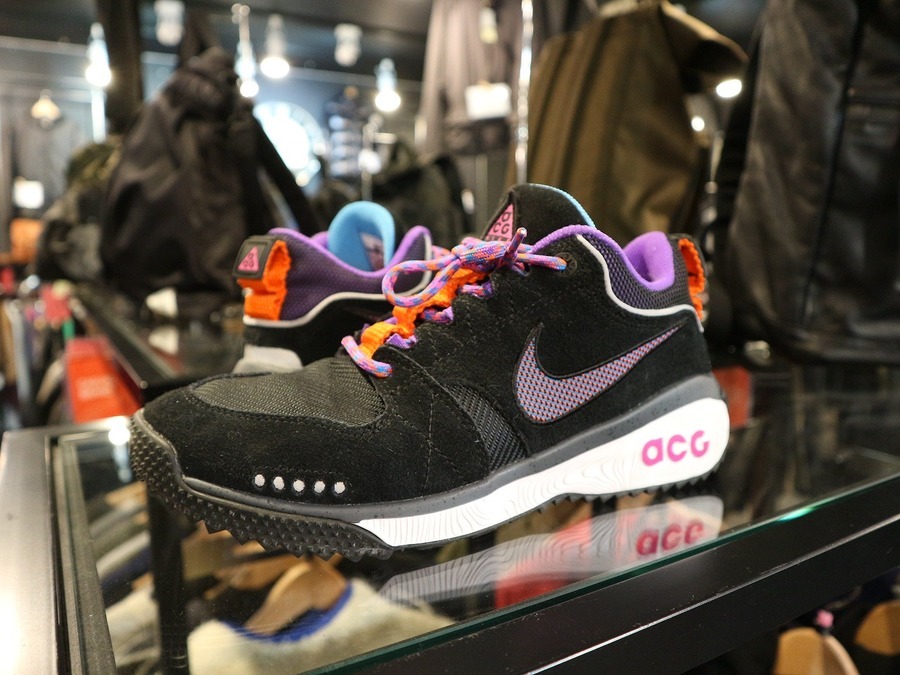 NIKE ACG/ナイキエーシージー】複数入荷！[2020.01.07発行]｜トレ