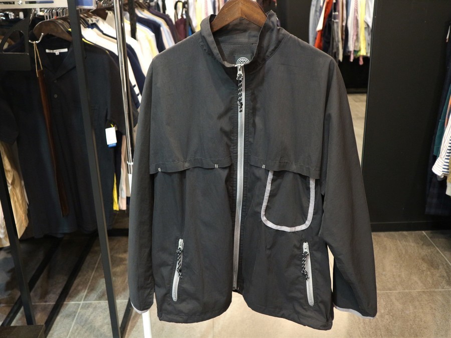 Porter Classic/ポータークラシック】TYPEWRITER JACKETが買取入荷