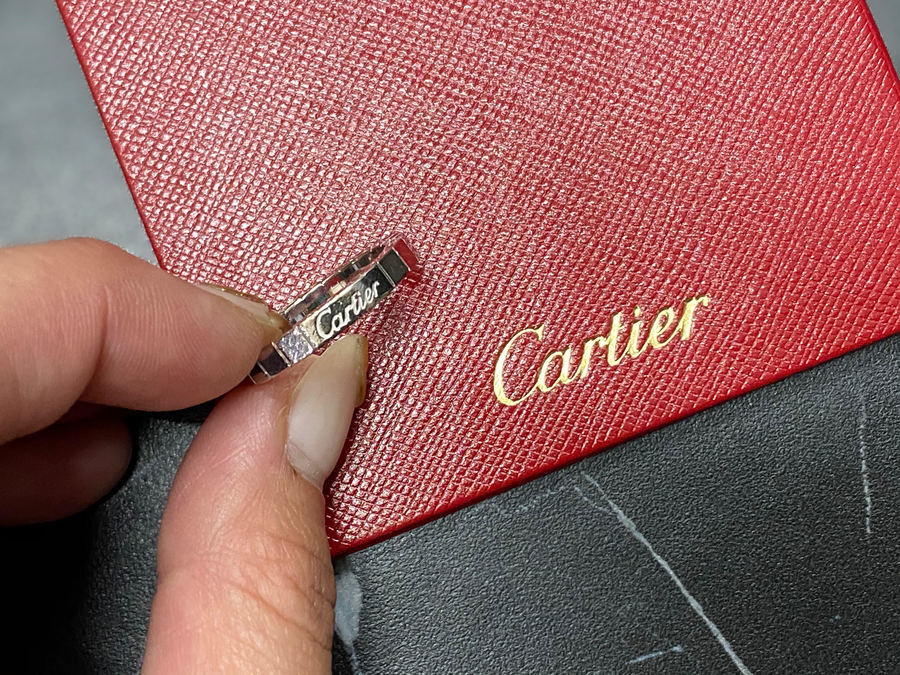 Cartier/カルティエ】よりラニエールリング入荷。[2020.07.04発行