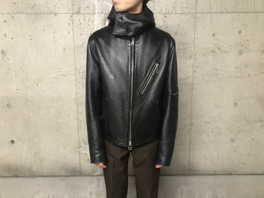 YohjiYamamoto pour homme /ヨウジヤマモトプールオム 】より