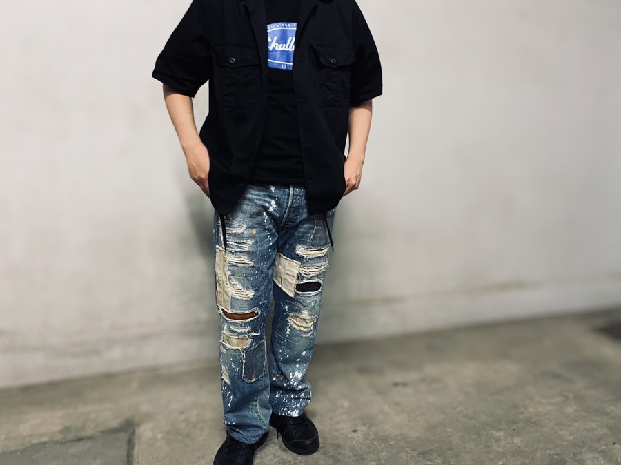 有名ブランド【LEVI'S VINTAGE CLOTHING/リーバイスヴィンテージ