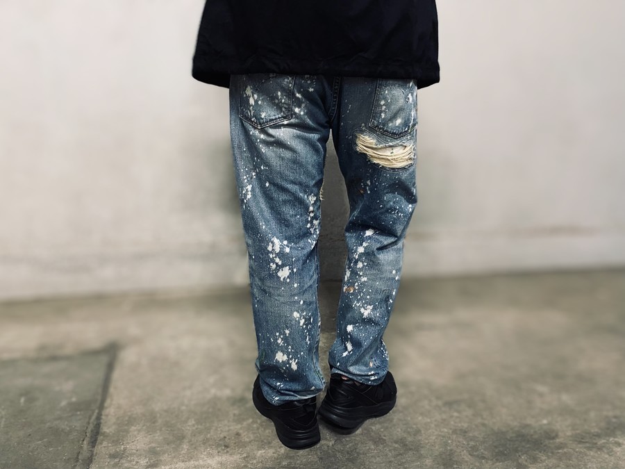 有名ブランド【LEVI'S VINTAGE CLOTHING/リーバイスヴィンテージ 