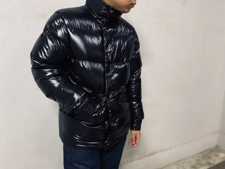 人気ブランド【MONCLER/モンクレール】よりRATEAU QUILTED DOWN JACKET