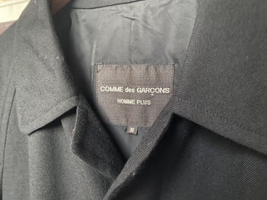 Archive Brand #1】 黒の衝撃と言われたCOMME des GARCONS[2021.12.07