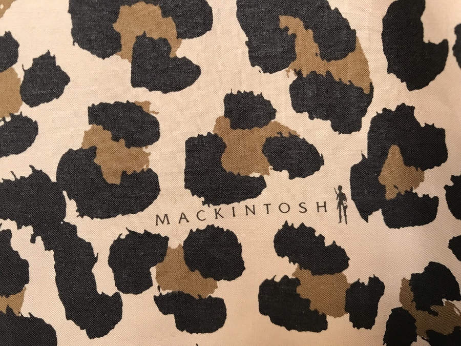 人気ブランド【MACKINTOSH LONDON/マッキントッシュ ロンドン】より