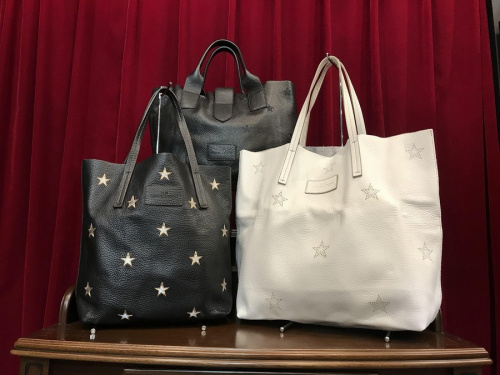 NUR DONATELLA LUCCHI/ヌールドナテッラルッキ トートバッグ多数入荷