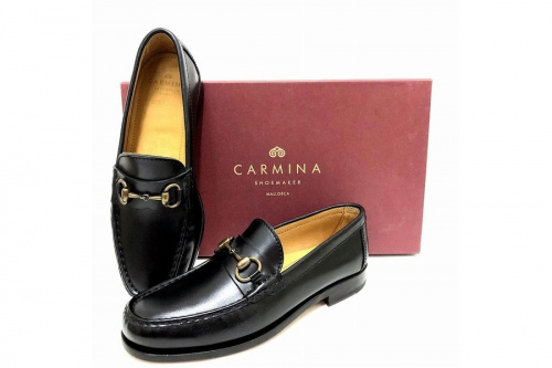 【CARMINA／カルミナ】世界最高峰クオリティの革靴、ビット 