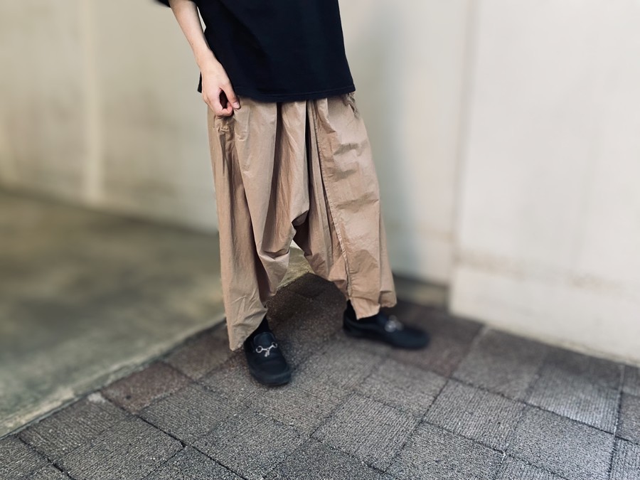 ドメスティックブランド【YOHJI YAMAMOTO／ヨウジヤマモト】から