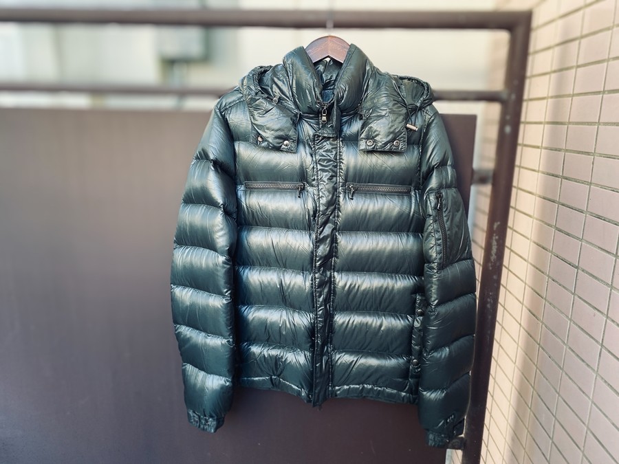 TATRAS／タトラス】ISERA／イセラリバーシブルダウンコート入荷致し