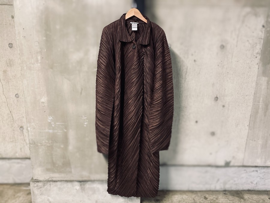 「ドメスティックブランドのISSEY MIYAKE 」