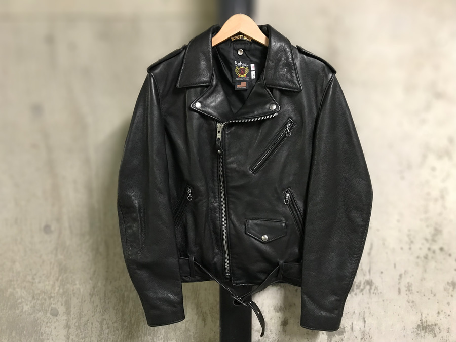 Schott(ショット)×Ron Herman(ロンハーマン)”即完売アイテム新入荷