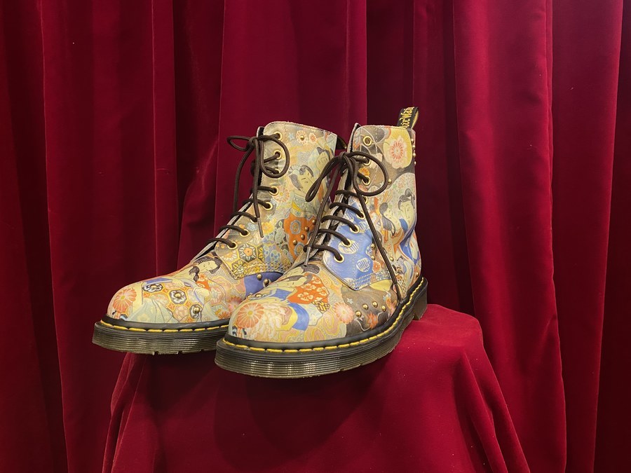 Dr.Martens／ドクターマーチン】より入荷の1461 MONO オンラインにて