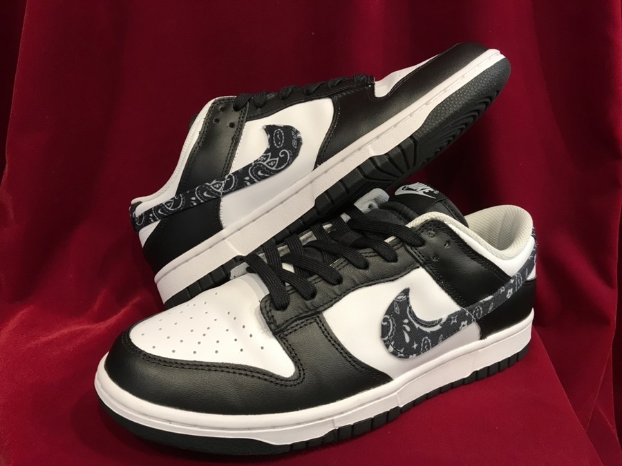 NIKE / ナイキ】よりDUNK LOW