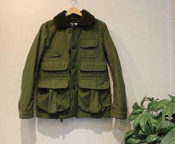 古き良きディテール...part２。Engineered Garments/エンジニアード