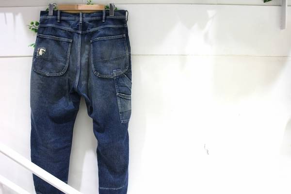 UNITED ARROWS & SONS 刺し子デニム(SASHIKO DENIM)入荷 