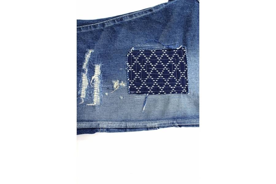 UNITED ARROWS & SONS 刺し子デニム(SASHIKO DENIM)入荷！【トレファク