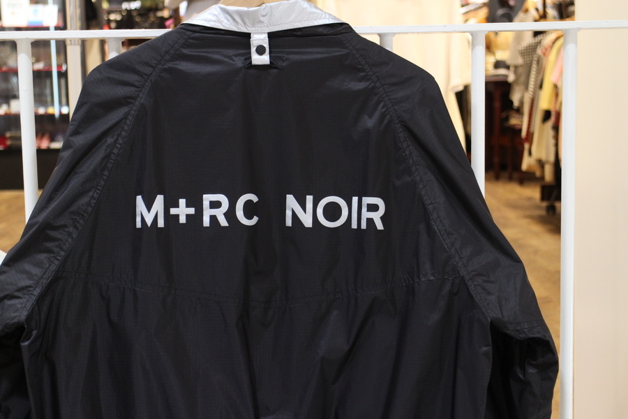 M+RC NOIR BLOCK JACKET入荷しました[2019.07.25発行]｜トレ