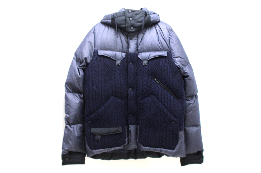 MONCLER/モンクレール ダウンジャケット「ALBEMARLE」入荷。[2019.11