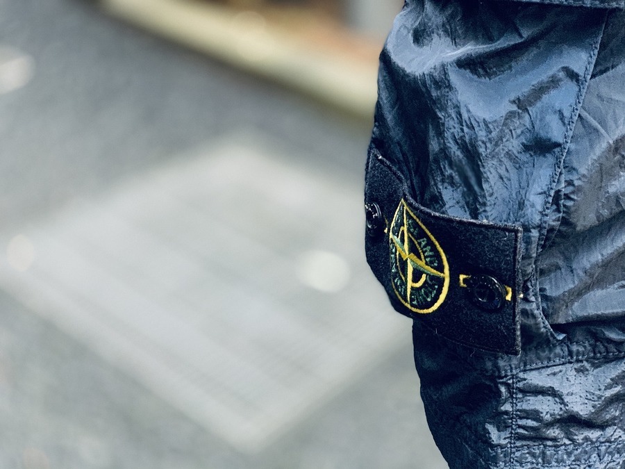 STONE ISLAND/ストーンアイランド】ナイロンハーフパンツ入荷しました