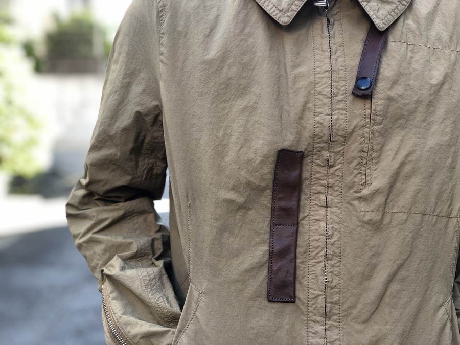 激安通信販売 nigel cabourn ナイジェルケーボン フライトシャツ