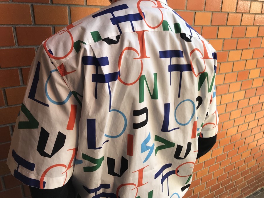 LOUIS VUITTON/ルイヴィトン】DNA SHIRTSのご紹介。[2020.11.16発行