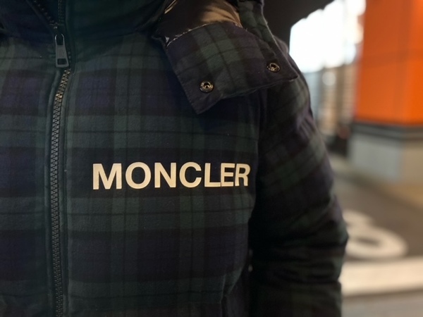 MONCLER GENIUS × FRAGMENT DESIGN/モンクレール ジーニアス