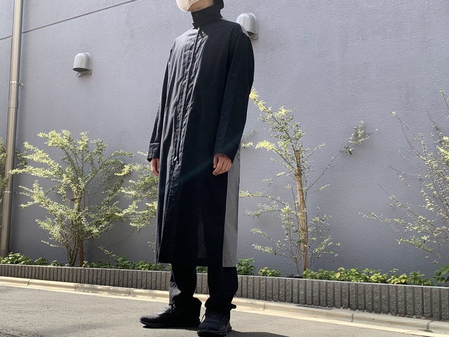 世界的ドメスティックブランド【Yohji Yamamoto / ヨウジヤマモト ...