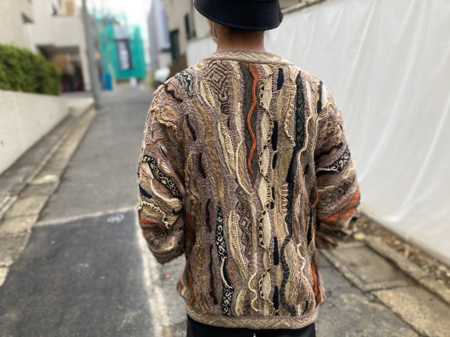 特注製品 COOGI クージー 3Dニット ニット ニット/セーター