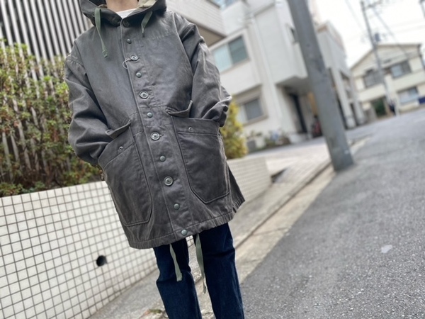 Engineered Garments/エンジニアードガーメンツ】よりマディソン