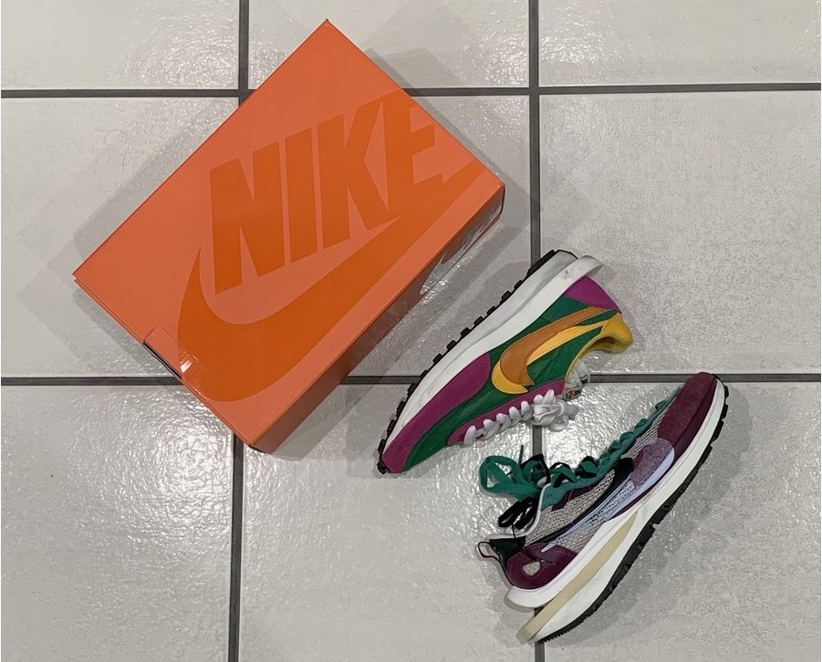 大人気コラボスニーカー Nike Sacai ナイキ サカイ より ワッフルシリーズを買取入荷致しました 21 06 14発行