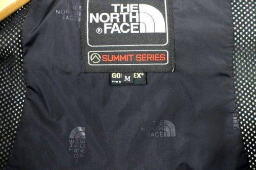 THE NORTH FACE summit series (ノースフェイスの最高峰）新品未使用