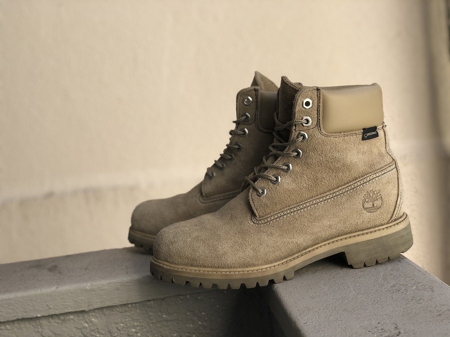 【nonnative × Timberland/ノンネイティブ×ティンバーランド】SUPER 6 INCH GORETEX入荷しました