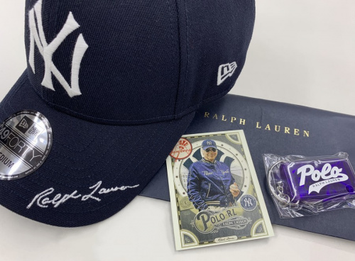 人気インポートブランド【 POLO RALPH LAUREN × New Era / ポロ ラルフ ローレン × ニューエラ 】 より MLB  ニューヨーク・ヤンキース コラボキャップ  を買取入荷致しました。[2021.07.02発行]｜トレファクスタイル戸越銀座店｜洋服・古着の買取と販売の専門店 ...