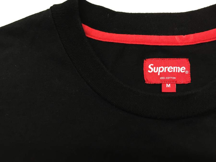 「TシャツのSUPREME 」