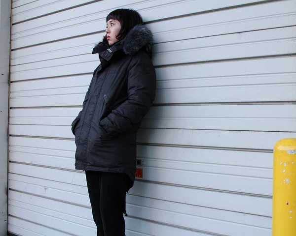 1/300のCANADA GOOSE・・・[2015.02.06発行]｜トレファクスタイル川口