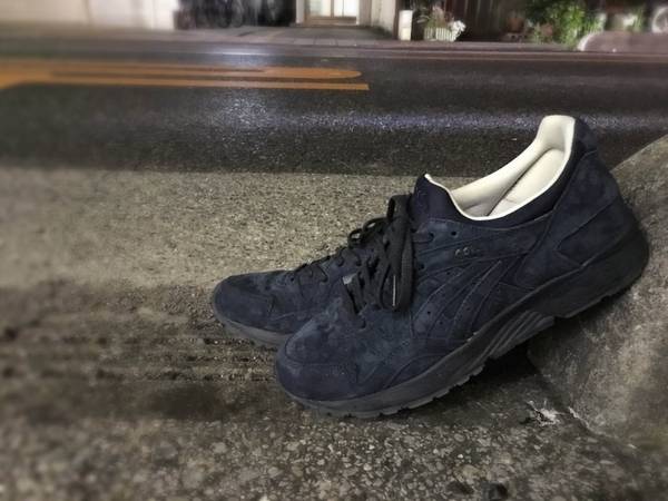 入荷速報！！asics×UNITED ARROWSの現行モデル☆[2016.04.18発行