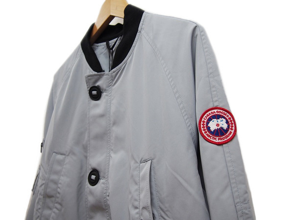 CANADA GOOSE(カナダグース)の未使用 品ジャケット入荷しました!![2019.09.20発行]｜トレファクスタイル川口店｜洋服・古着の買取と販売の専門店｜トレジャーファクトリー（トレファク）のファッションリユース