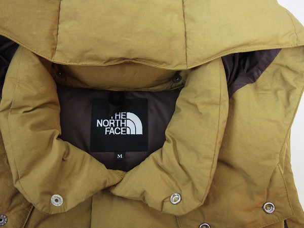 THE NORTH FACE/ザ・ノースフェイス】ダウンベスト入荷！！[2019.10.31