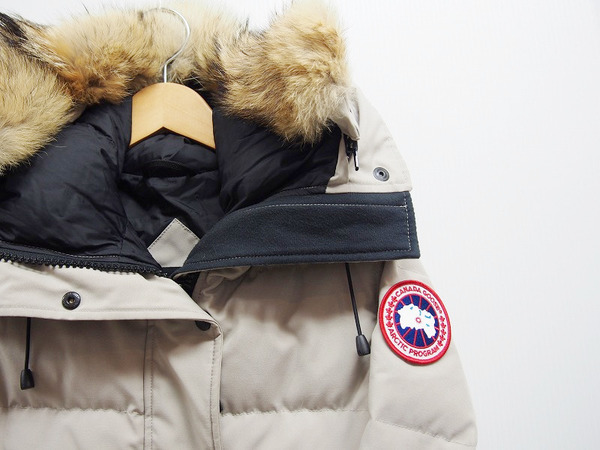 CANADA GOOSE/カナダグース】レディースダウンジャケット入荷