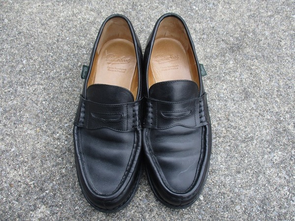 PARABOOT/パラブーツ】REIMSコインローファー入荷しました。[2019.12