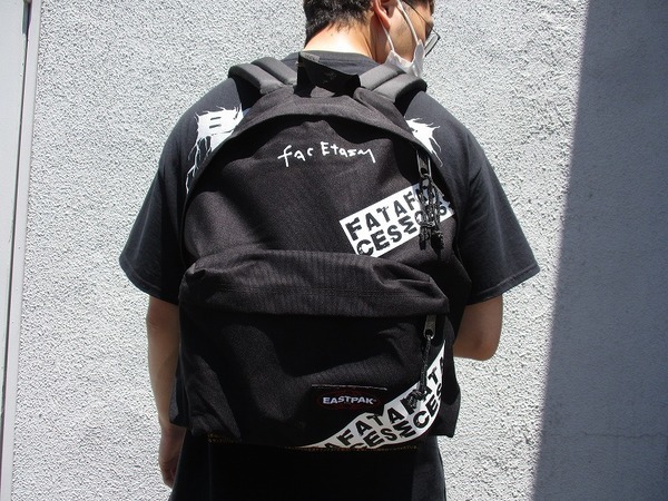 ファセッタズム（FACETASM）×イーストパック（EASTPAK）】 TAPE