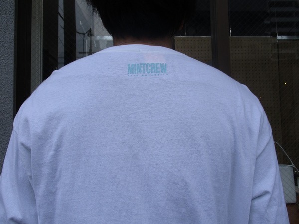 MINTCREW×#FR2】Long sleeve T-shirtのご紹介です。[2020.05.19発行