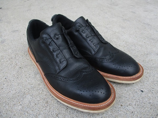 SOPHNET. × SPECTUSSHOECO.(ソフネット✕スぺクタス)】WING TIP