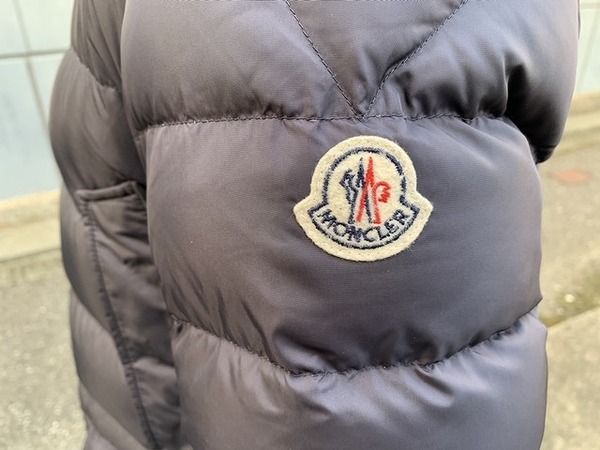 MONCLER(モンクレール）】CLUNY／クルーニー ダウンジャケットが入荷