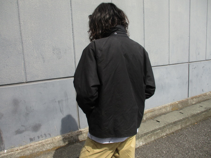 ワークブランド】Barbour/バブアーより TRANSPORT WAX / トランス