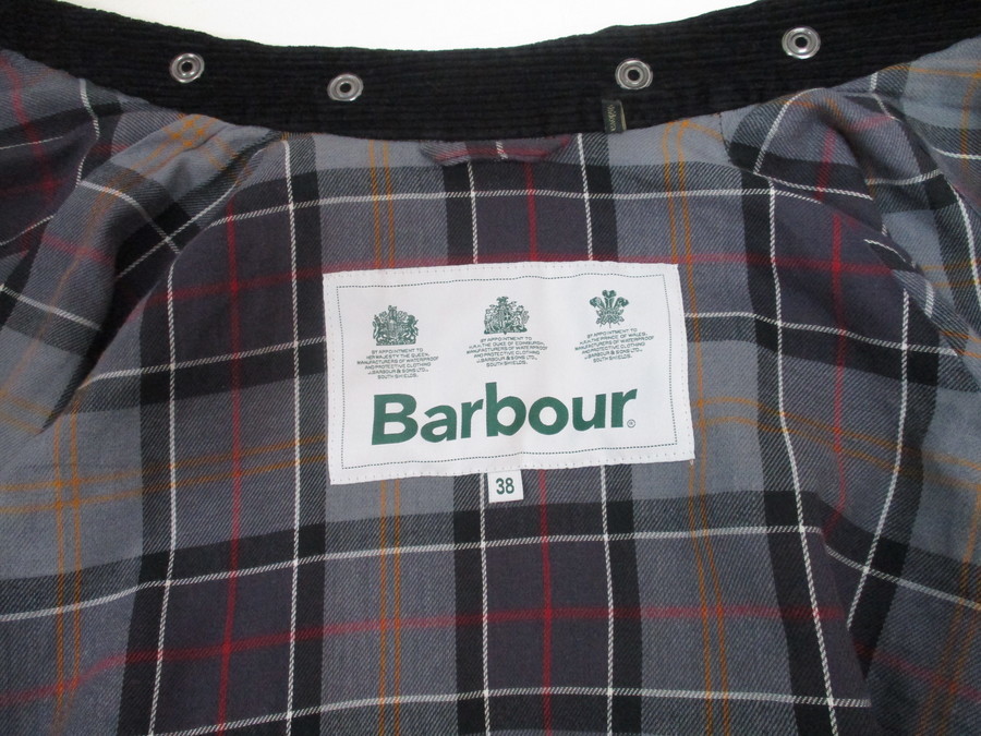 ワークブランド】Barbour/バブアーより TRANSPORT WAX / トランス