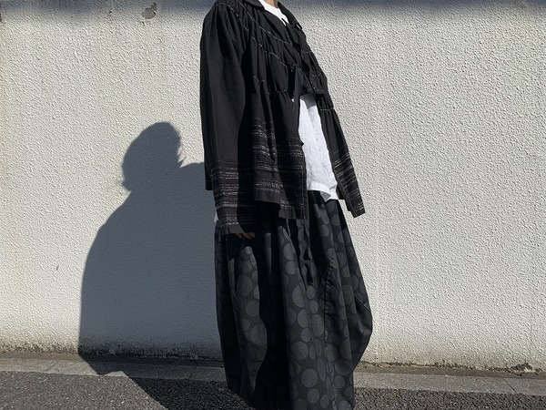 大人気デザイナーズブランド】tricot COMME des GARCONS よりレース