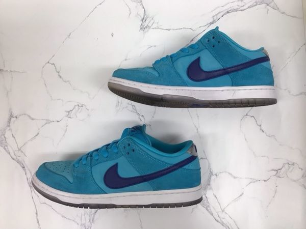 NIKE - nike sb dunk low pro blue fury 26.5cmの+agence-website