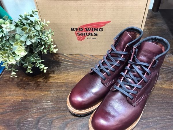 RED WING/レッドウィング】よりBECKMANが買取入荷致しました。[2021.08